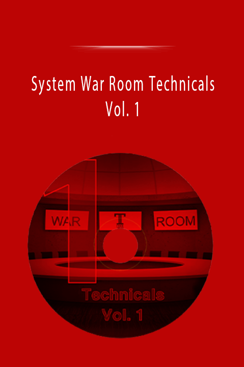 System War Room Technicals Vol. 1