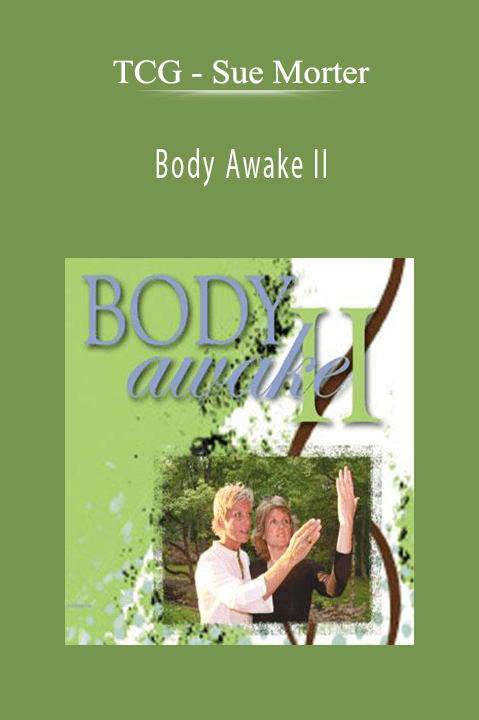 Sue Morter – Body Awake II – TCG