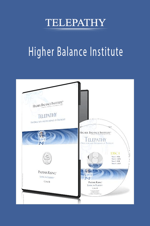 Higher Balance Institute – TELEPATHY