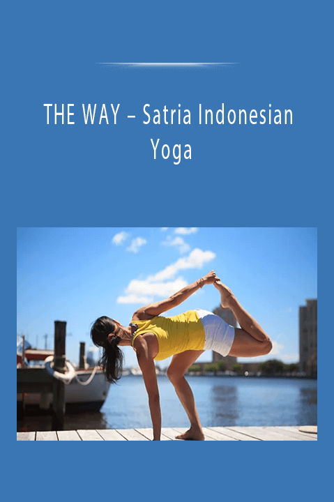 Satria Indonesian Yoga – THE WAY