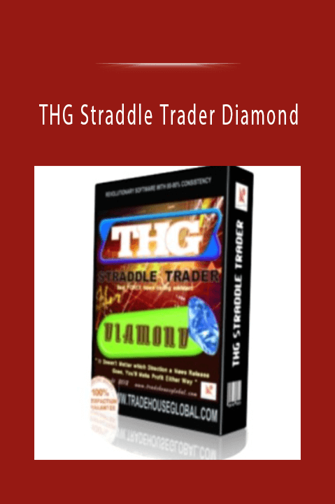 THG Straddle Trader Diamond