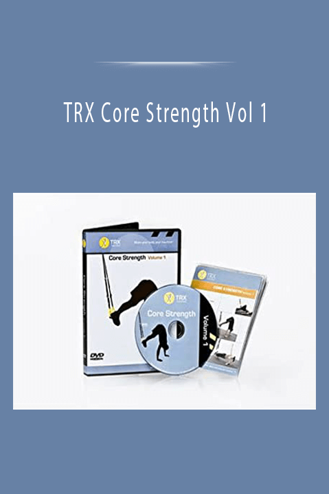 TRX Core Strength Vol 1