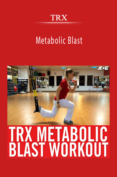 Metabolic Blast – TRX