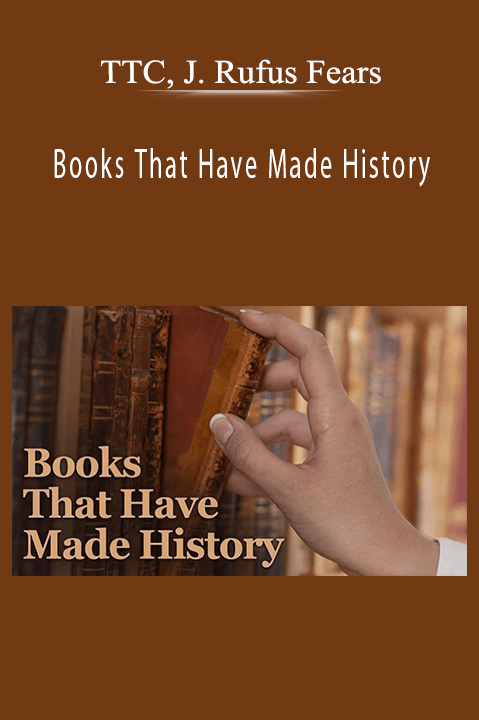 Books That Have Made History: Books That Can Change Your Life – TTC