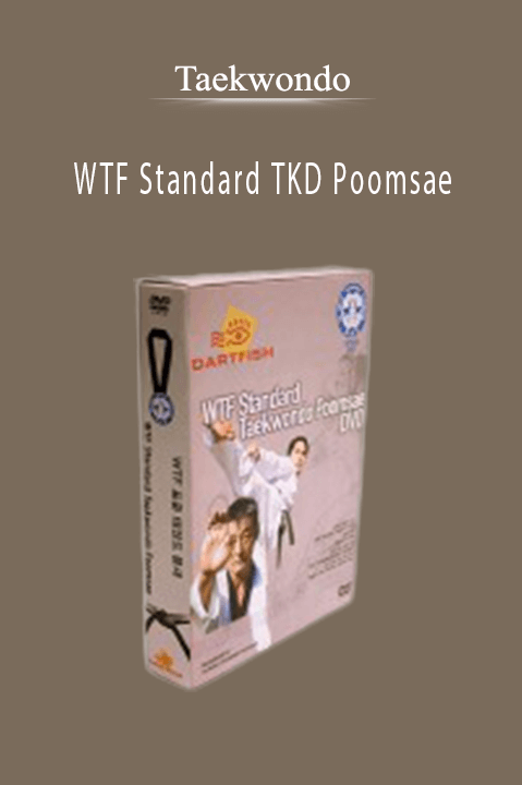 WTF Standard TKD Poomsae – Taekwondo