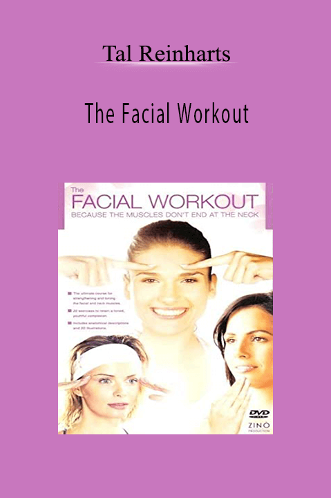 The Facial Workout – Tal Reinharts