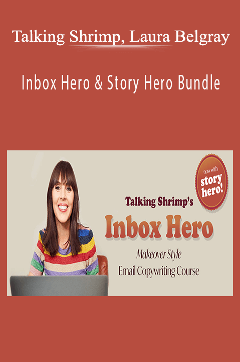 Inbox Hero & Story Hero Bundle – Talking Shrimp