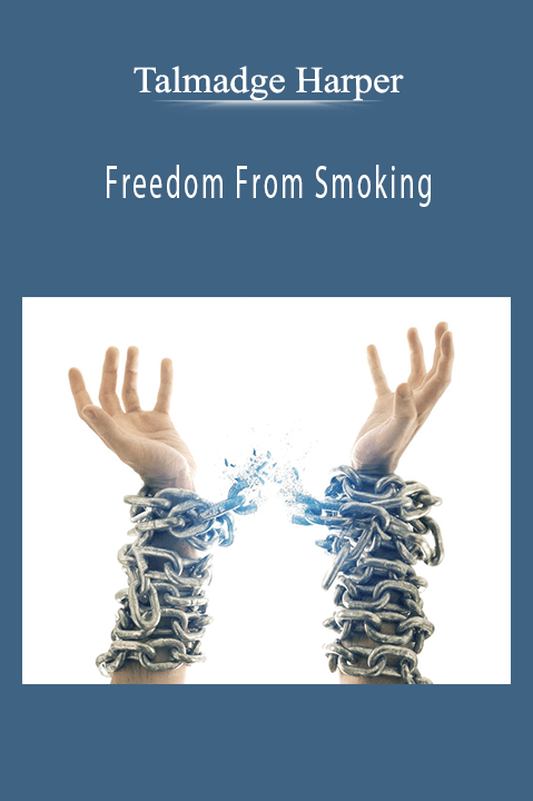 Freedom From Smoking – Talmadge Harper