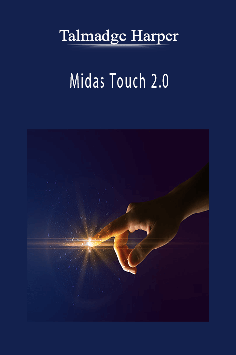 Midas Touch 2.0 – Talmadge Harper