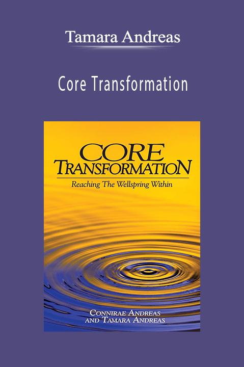 Core Transformation – Tamara Andreas