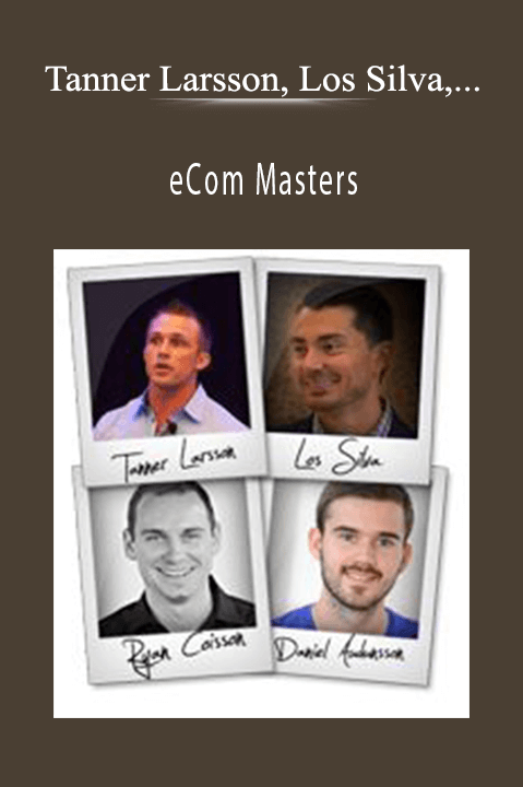 eCom Masters – Tanner Larsson