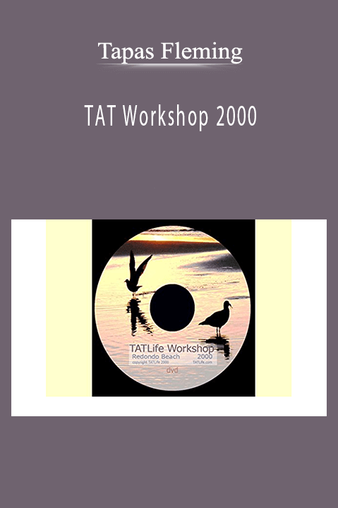 TAT Workshop 2000 – Tapas Fleming