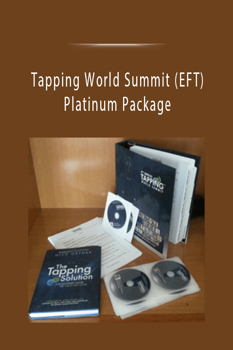 Tapping World Summit (EFT) Platinum Package