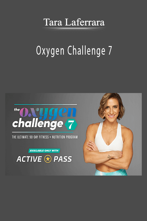 Oxygen Challenge 7 – Tara Laferrara