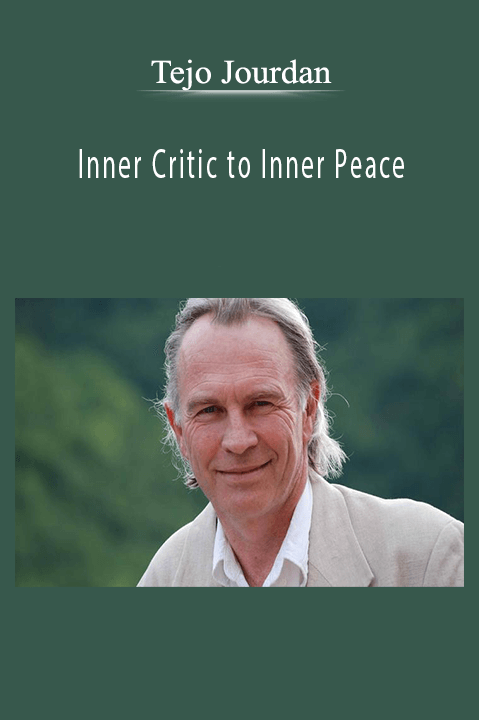 Inner Critic to Inner Peace – Tejo Jourdan