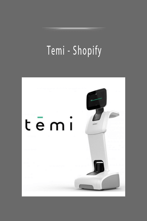 Shopify – Temi