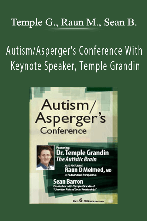 Autism/Asperger's Conference With Keynote Speaker