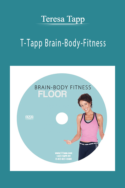 T–Tapp Brain–Body–Fitness – Teresa Tapp