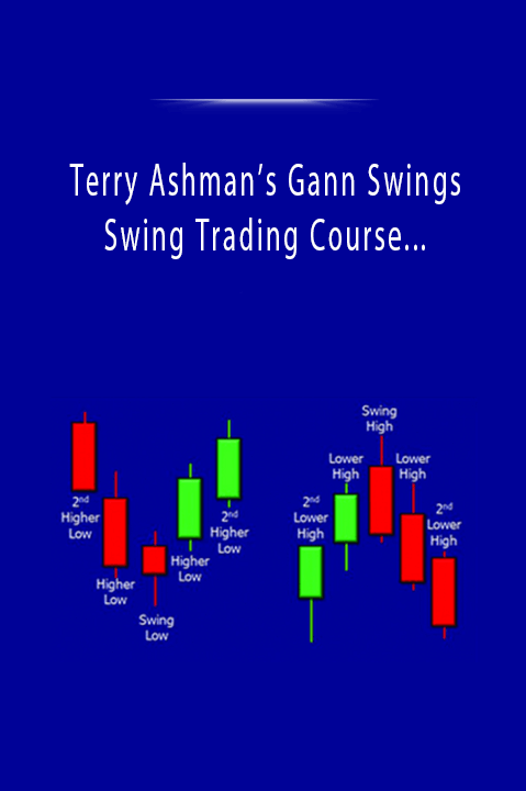 Terry Ashman’s Gann Swings Swing Trading Course (HotTrader Tutorial)