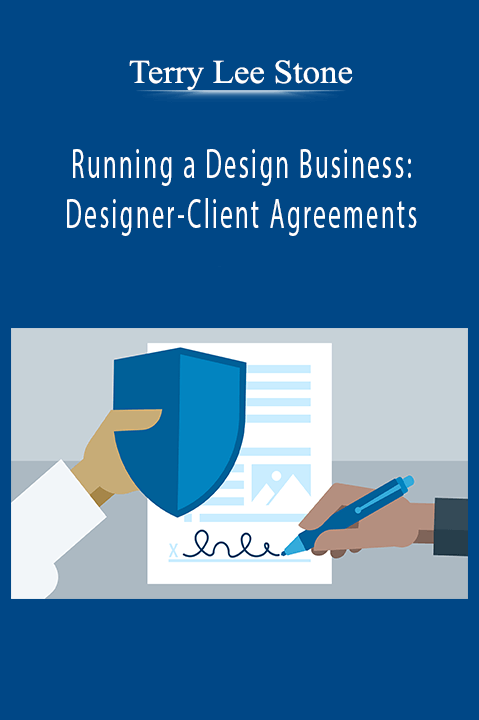 Running a Design Business: Designer–Client Agreements – Terry Lee Stone