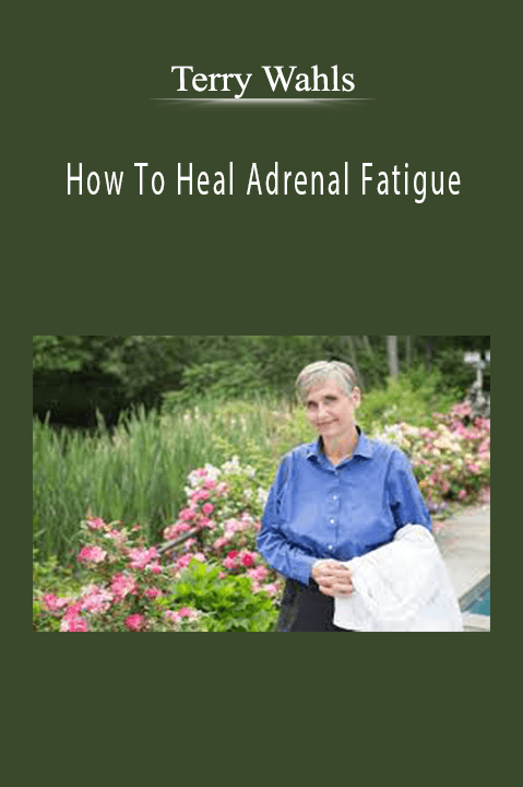 How To Heal Adrenal Fatigue – Terry Wahls