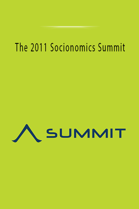 The 2011 Socionomics Summit