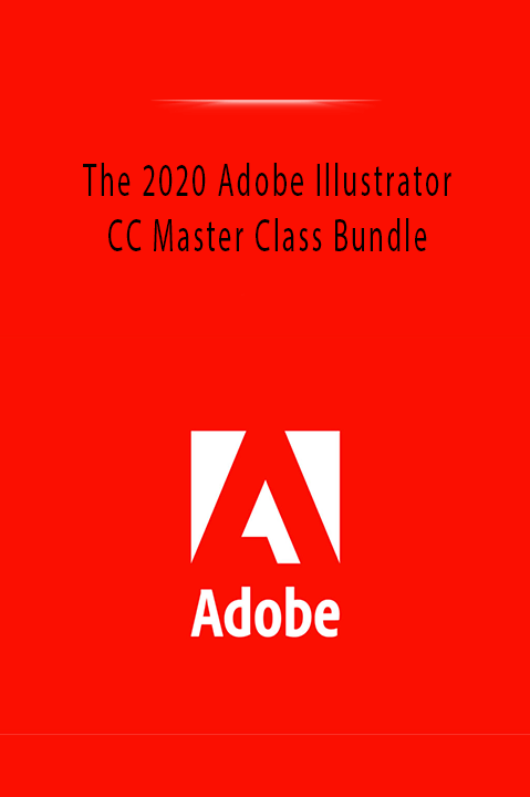 The 2020 Adobe Illustrator CC Master Class Bundle