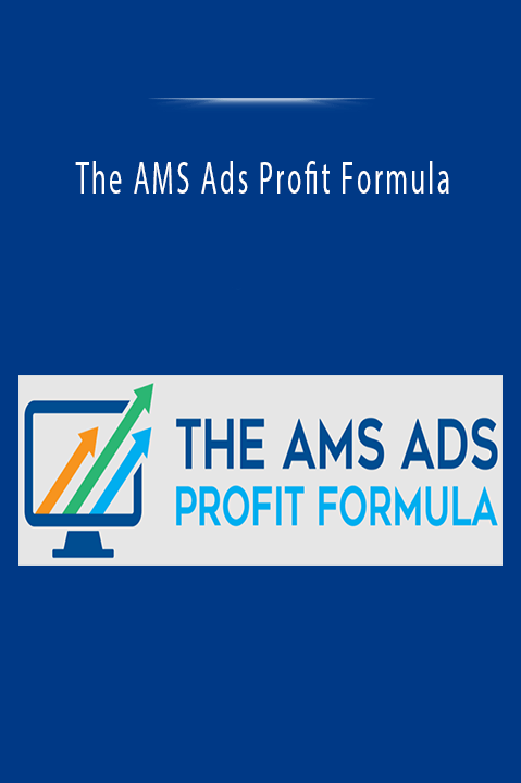 The AMS Ads Profit Formula