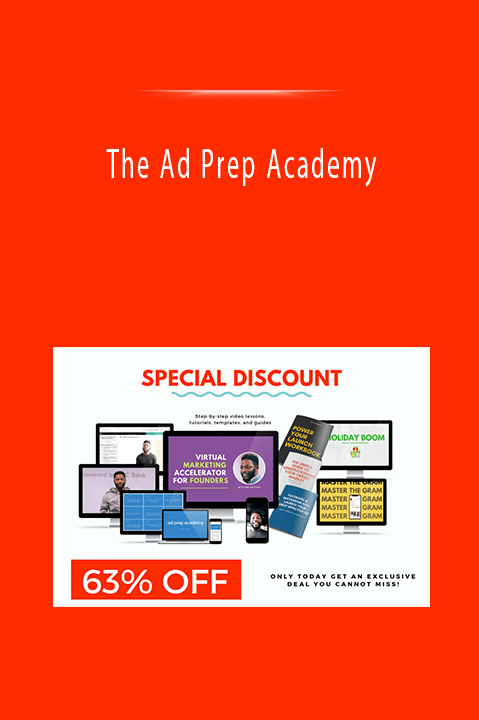 The Ad Prep Academy