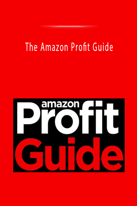 The Amazon Profit Guide