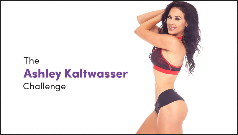 The Ashley Kaltwasser Challenge