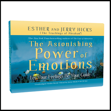 The Astonishing Power Of Emotions - Abraham Hicks (Esther & Jerry Hicks)