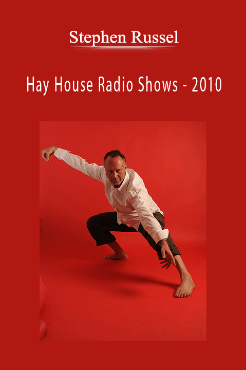 Hay House Radio Shows – 2010 – The Barefoot Doctor (Stephen Russel)