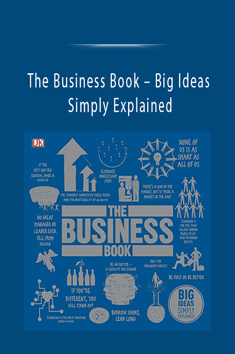 Big Ideas Simply Explained – The Business Book