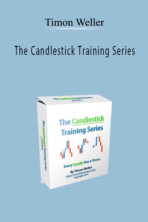 The Candlestick Training Series by Timon Weller