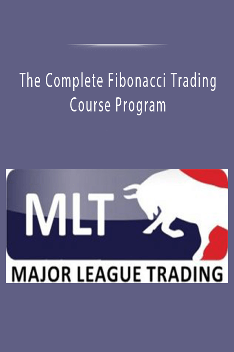 The Complete Fibonacci Trading Course Program