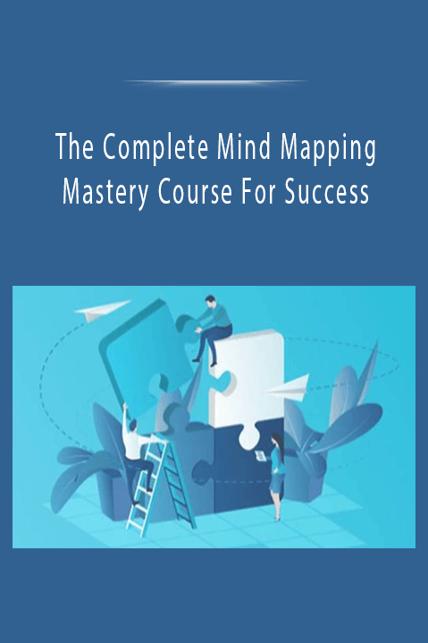 The Complete Mind Mapping Mastery Course For Success