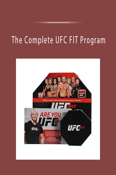 The Complete UFC FIT Program