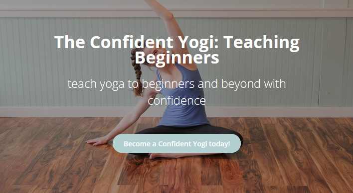 Ashley Hagen - The Confident Yogi: A Beginner Course