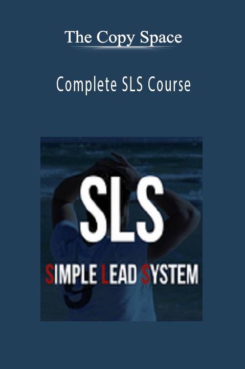 Complete SLS Course – The Copy Space