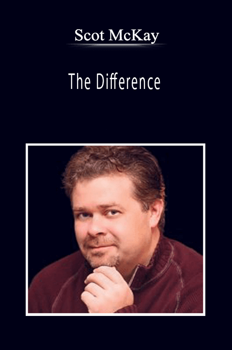 Scot McKay - The Difference