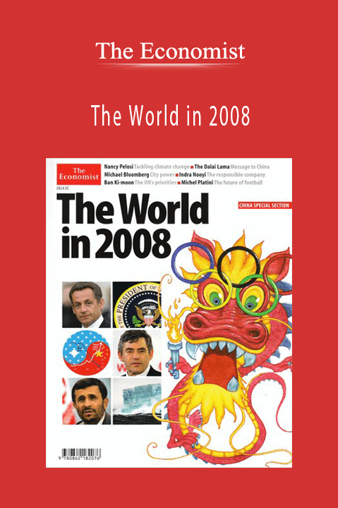 The World in 2008 – The Economist