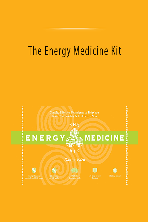 The Energy Medicine Kit