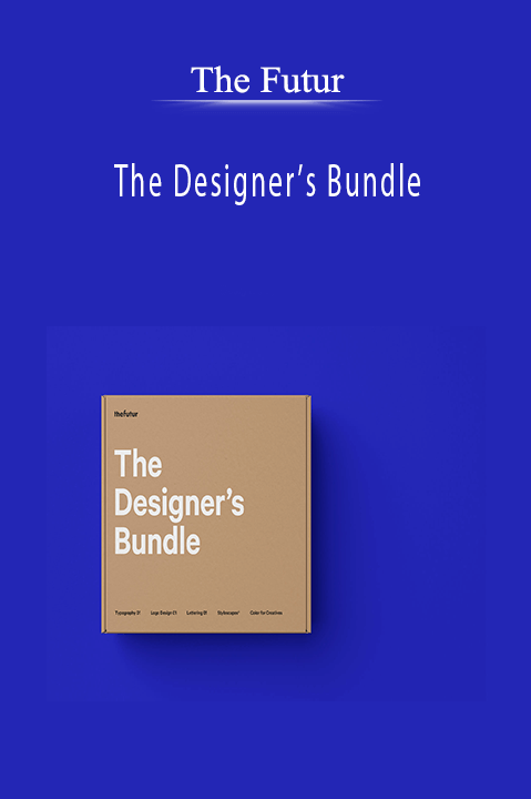 The Designer’s Bundle – The Futur