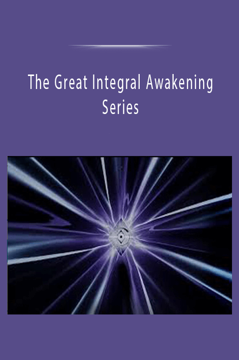 The Great Integral Awakening Series