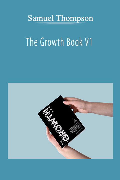 Samuel Thompson - The Growth Book V1