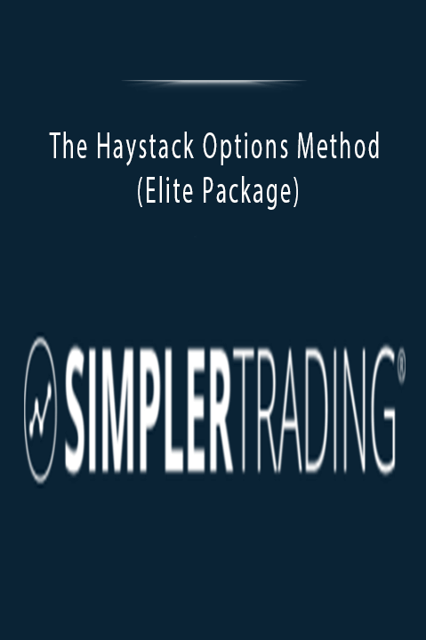 The Haystack Options Method (Elite Package)