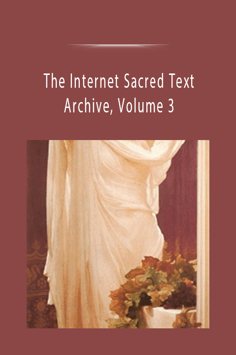 The Internet Sacred Text Archive