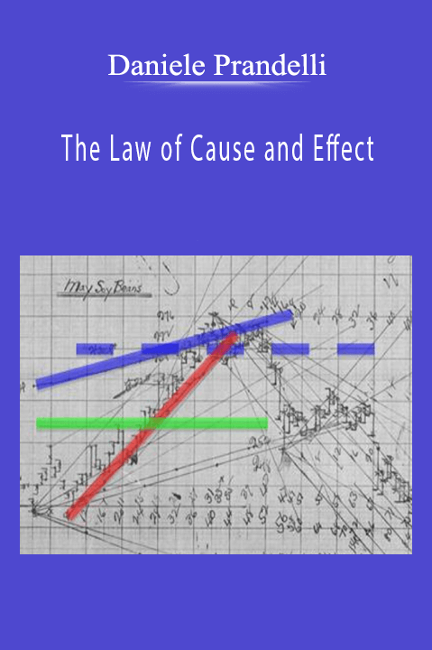 Daniele Prandelli – The Law of Cause and Effect