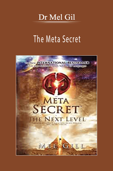 Dr Mel Gil – The Meta Secret